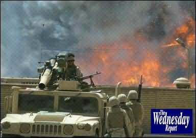 Images of War - April 11 -2003