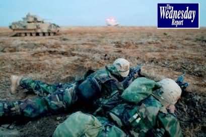 Gulf War II - Images of War