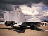 left click to download Twr-Aircraft-Wallpaper mig-G - German Af