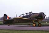 left click to download Twr-Aircraft-Wallpaper north America T- Texan - Harvard 