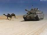 left click to download leclerc battle tank in dessert