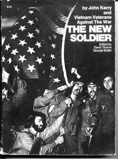 Vietnam Veterans Against The War propaganda Image