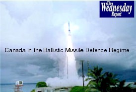 North American Missile Defence Systems: Canadian Participation