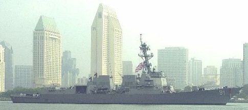 USS Pinckney