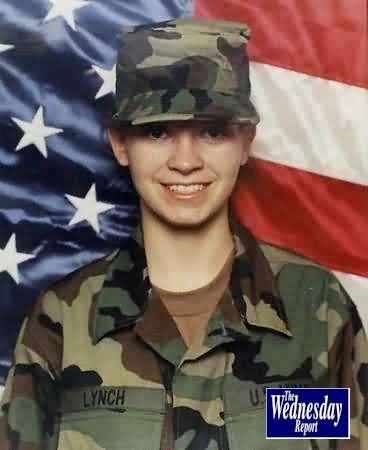 PFC Jessica Lynch
