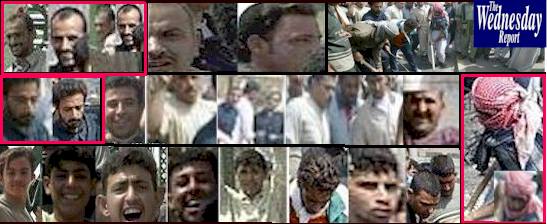 Wanted for Murder in Falluja
