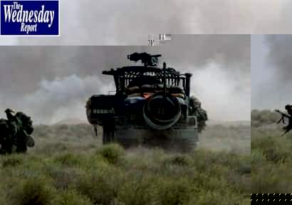 Gulf War II - Images of War