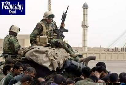 Gulf War II - Images of War