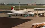 left click to download Twr-Aircraft-Wallpaper british Aerospace Concorde 