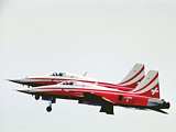 left click to download Twr-Aircraft-Wallpaper gr Patrsuisse F-E Tiger Ii 