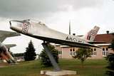 left click to download Twr-Aircraft-Wallpaper north American F- Sabre