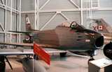 left click to download Twr-Aircraft-Wallpaper north American F- Sabre