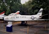 left click to download Twr-Aircraft-Wallpaper north American F- Sabre