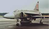 left click to download Twr-Aircraft-Wallpaper saab Viggen 
