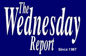 The Wednesday Report