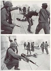 Vietnam Veterans Against The War propaganda Image