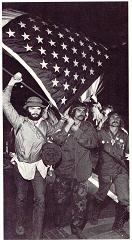 Vietnam Veterans Against The War propaganda Image