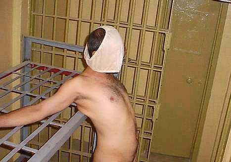 Photos of Detainee abuse in Abu Ghraib, Iraq Prison