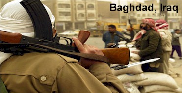 Baghdad headed for Sovereignty